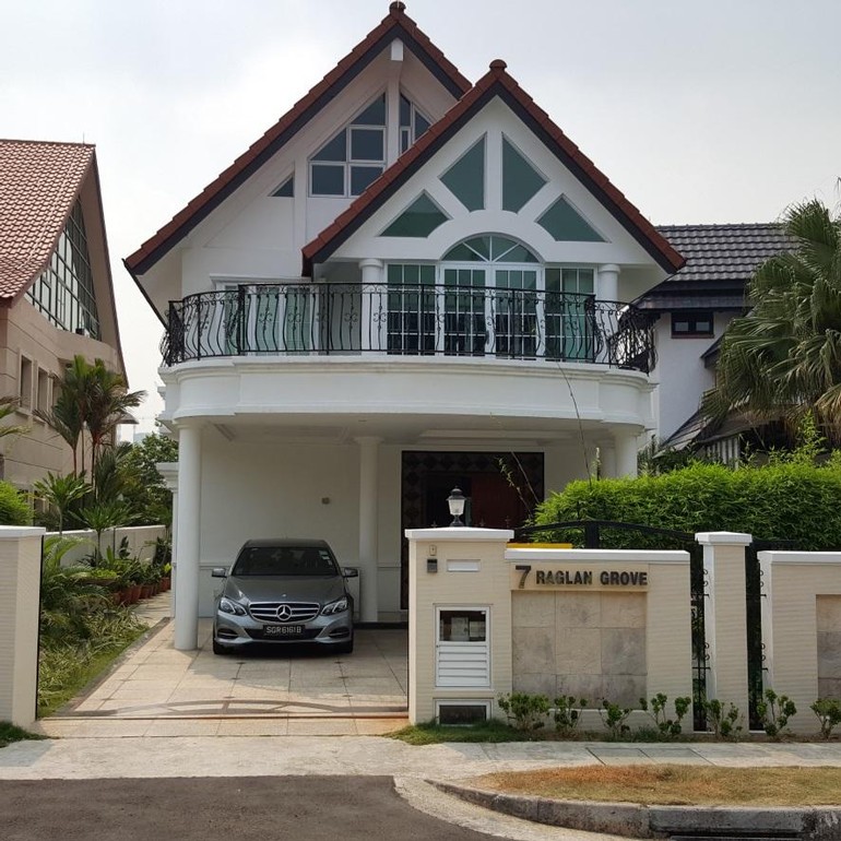 Landed Property for Sale Detached Raglan Grove