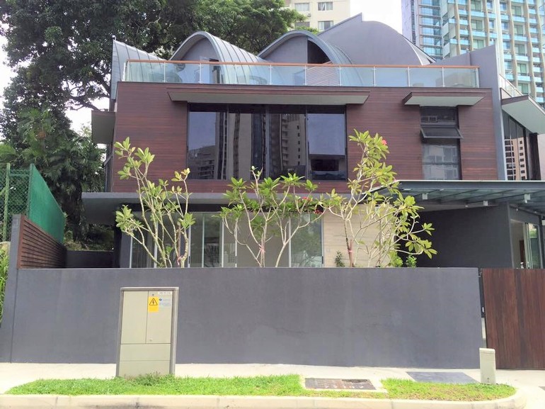 Landed Property for Sale New Semi D 41 One Tree Hill (Orchard)