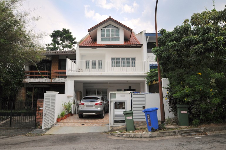 Landed Property for Sale Tranquil Landed Home Thomson Hills