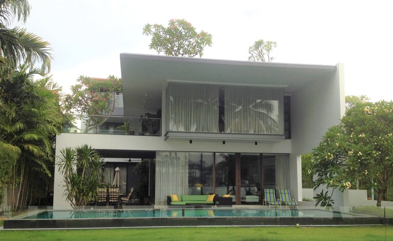 Landed Property for Sale - New Bungalow @ 77 Ocean Drive (Sentosa Cove)