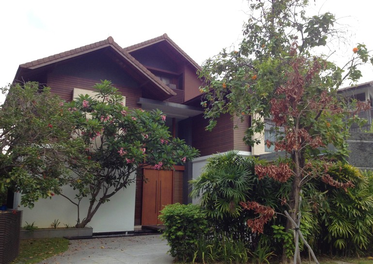 Landed Property for Sale - New Bungalow @ 166 Ocean Drive (Sentosa Cove)