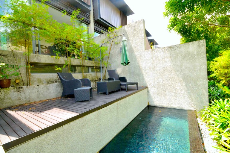 Landed Property for Sale Watten Residence Cluster House