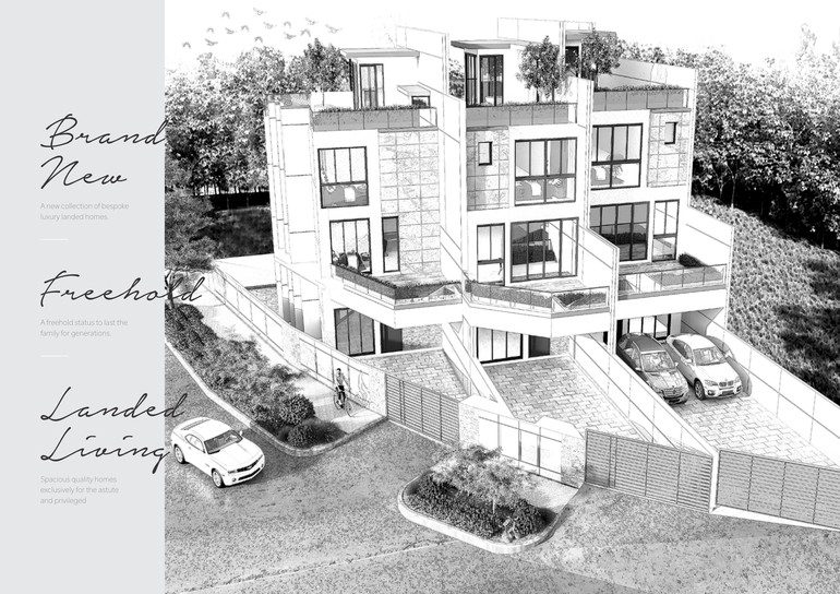 Landed Property for Sale Brand New 15B Richards Avenue