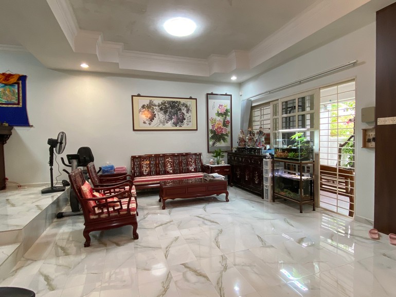 Landed Property for Sale 3sty Terrace Hillview (Next to Nature