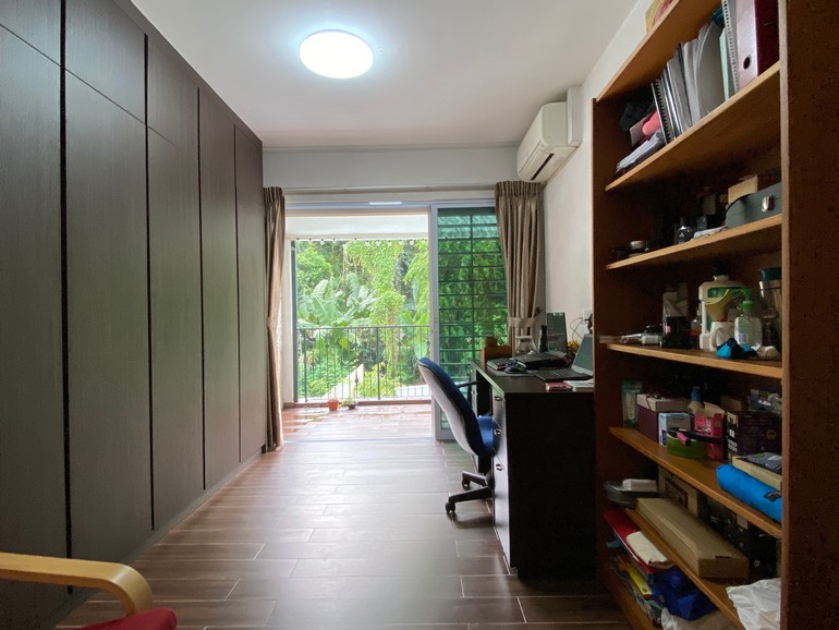 Landed Property for Sale 3sty Terrace Hillview (Next to Nature