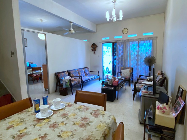 Landed Property for Sale 2sty Terrace at Hillview Gardens Estate